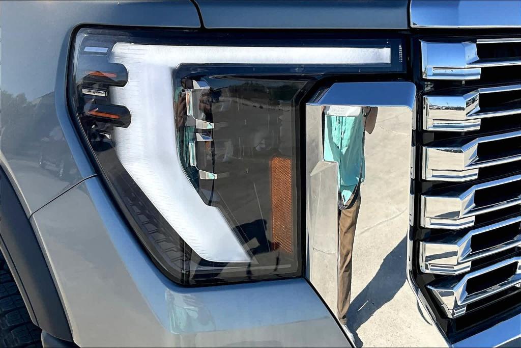 new 2025 GMC Sierra 2500 car, priced at $85,738