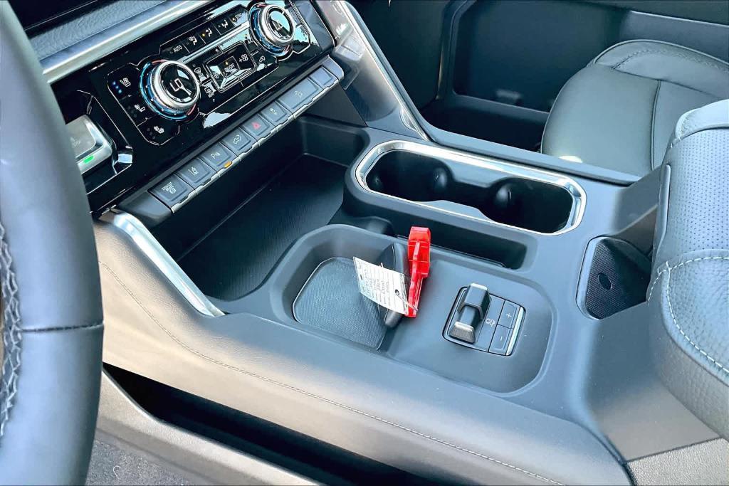 new 2025 GMC Sierra 2500 car, priced at $85,738