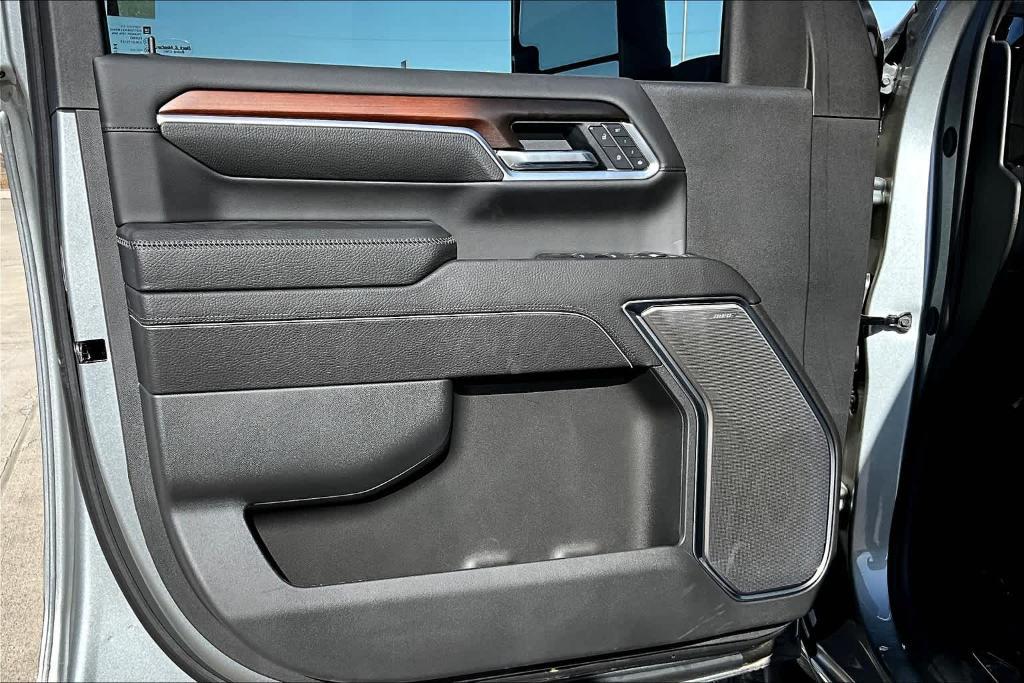 new 2025 GMC Sierra 2500 car, priced at $85,738