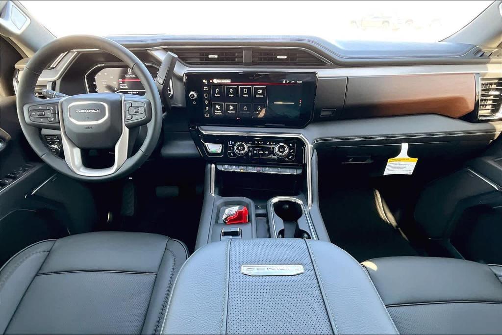 new 2025 GMC Sierra 2500 car, priced at $85,738