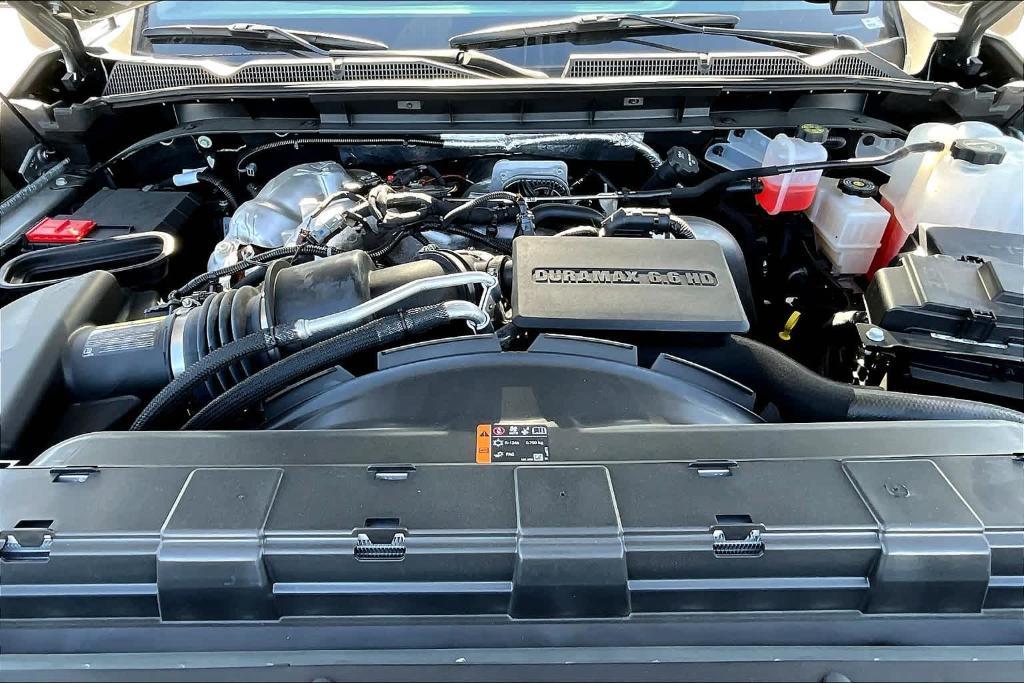 new 2025 GMC Sierra 2500 car, priced at $85,738