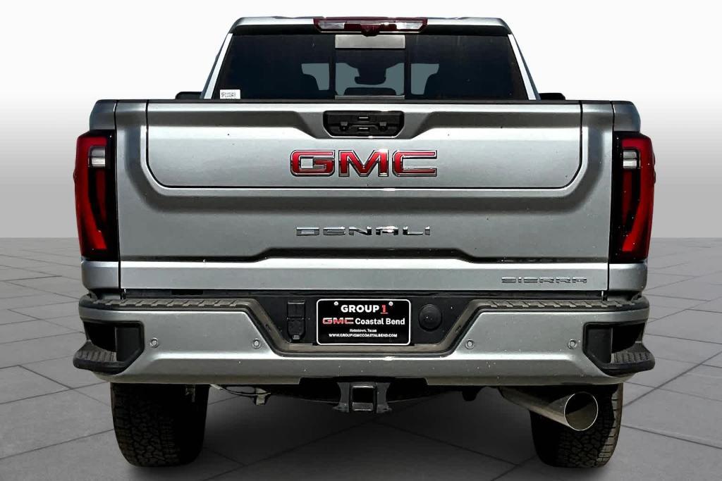 new 2025 GMC Sierra 2500 car, priced at $85,738
