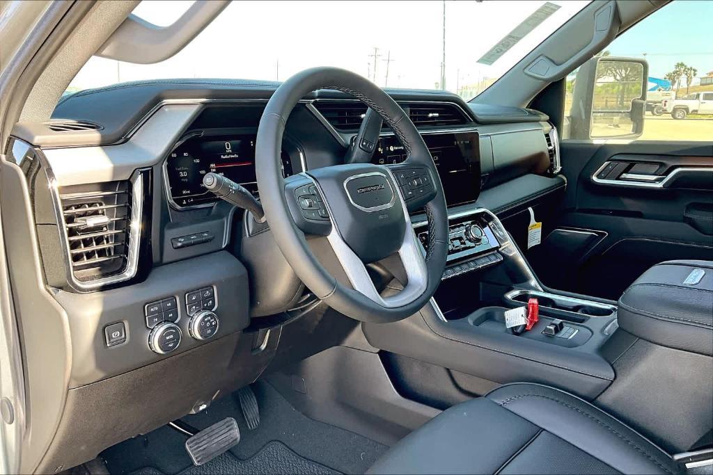 new 2025 GMC Sierra 2500 car, priced at $85,738