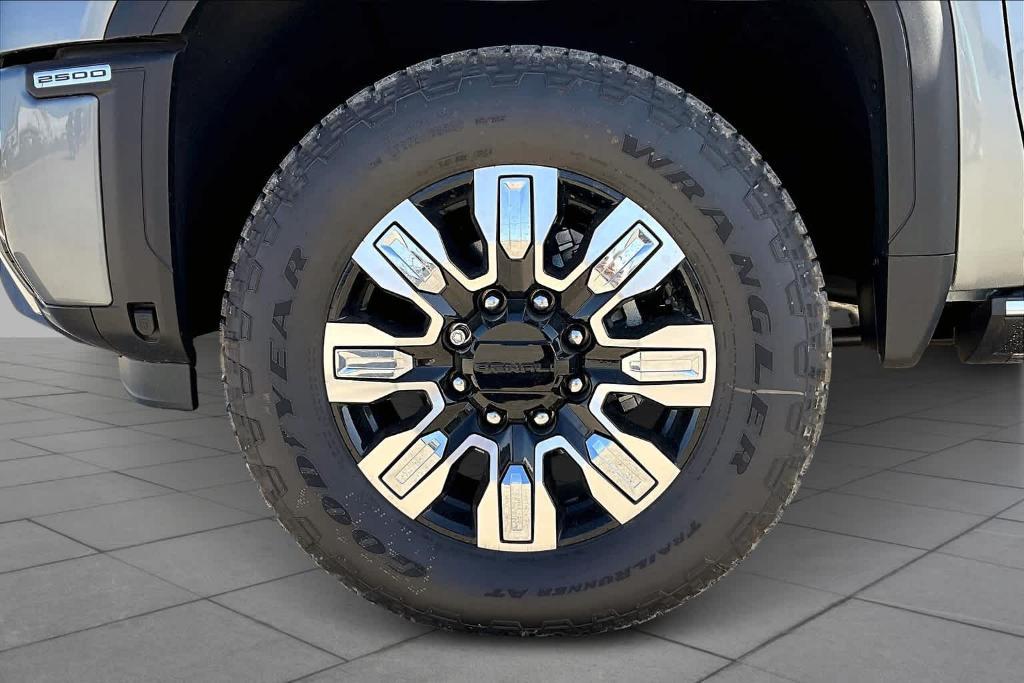 new 2025 GMC Sierra 2500 car, priced at $85,738