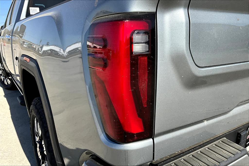 new 2025 GMC Sierra 2500 car, priced at $85,738