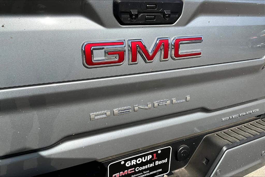 new 2025 GMC Sierra 2500 car, priced at $85,738
