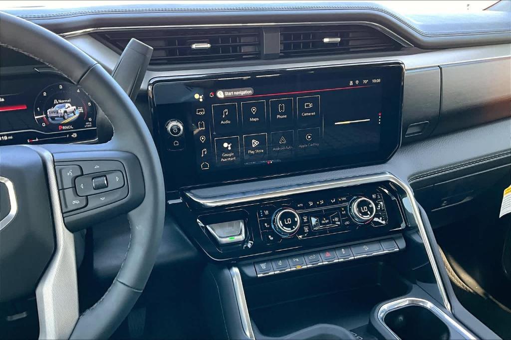 new 2025 GMC Sierra 2500 car, priced at $85,738