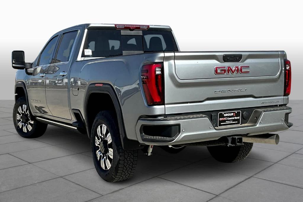 new 2025 GMC Sierra 2500 car, priced at $85,738