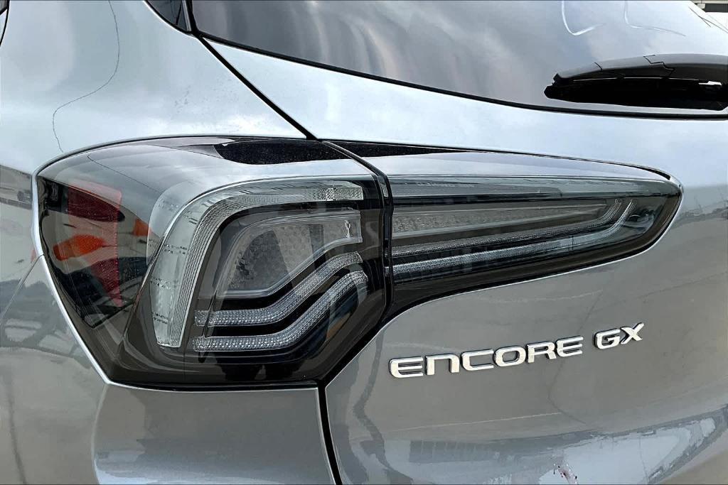 new 2024 Buick Encore GX car, priced at $33,628