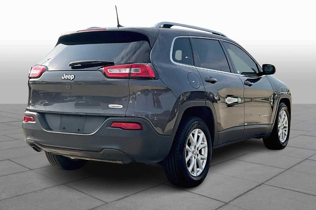 used 2016 Jeep Cherokee car, priced at $16,008