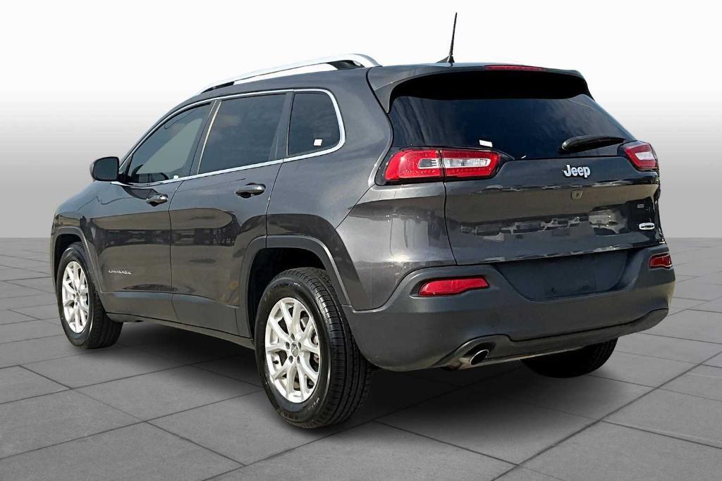 used 2016 Jeep Cherokee car, priced at $16,008
