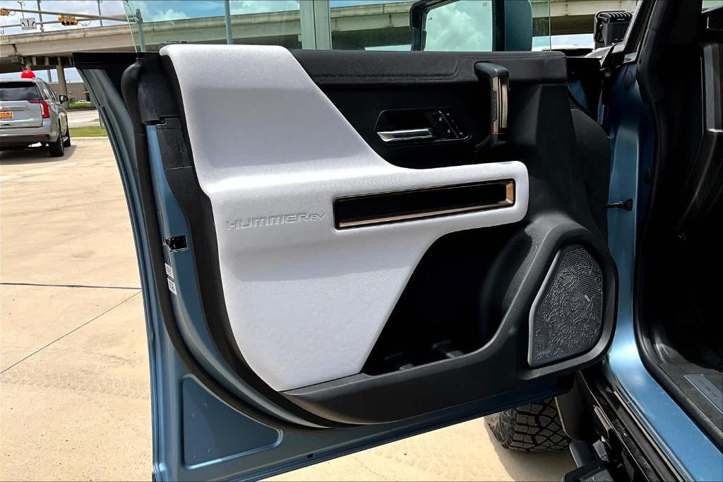 new 2024 GMC HUMMER EV car, priced at $132,290