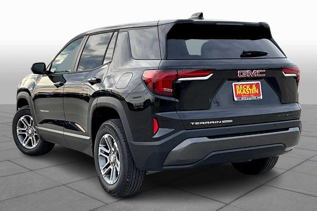 new 2025 GMC Terrain car, priced at $32,704