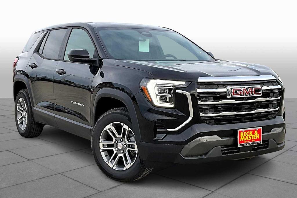 new 2025 GMC Terrain car, priced at $32,704