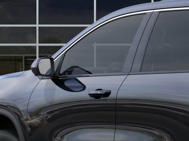 new 2025 GMC Acadia car, priced at $44,420