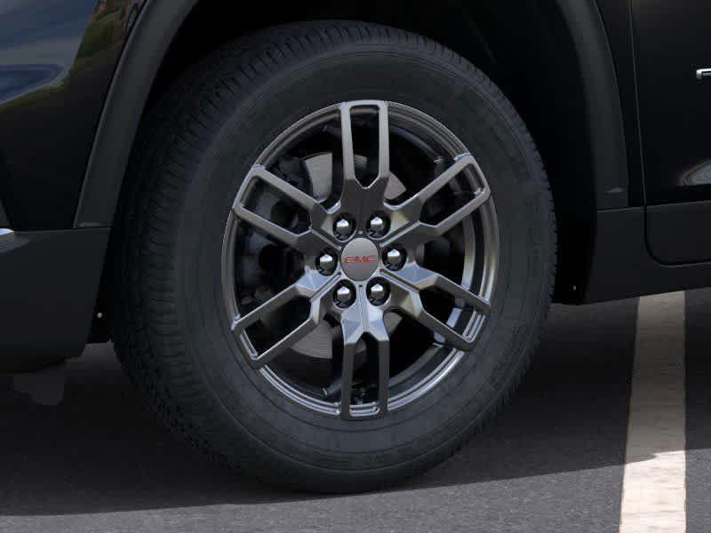 new 2025 GMC Acadia car, priced at $44,420