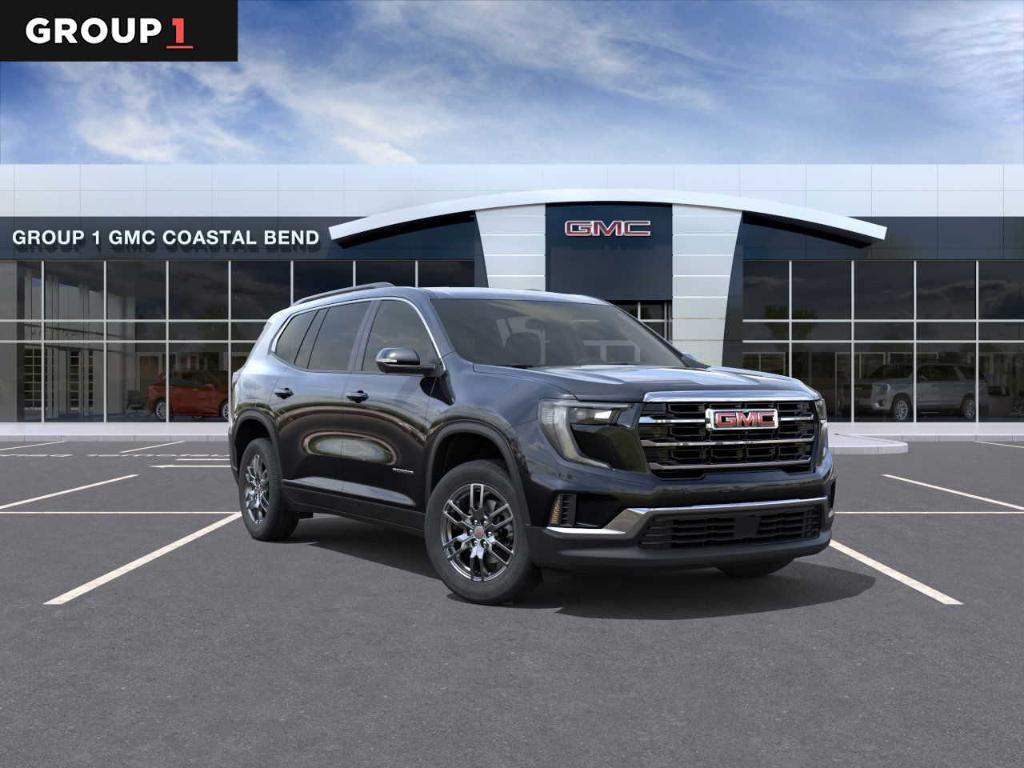 new 2025 GMC Acadia car, priced at $42,070