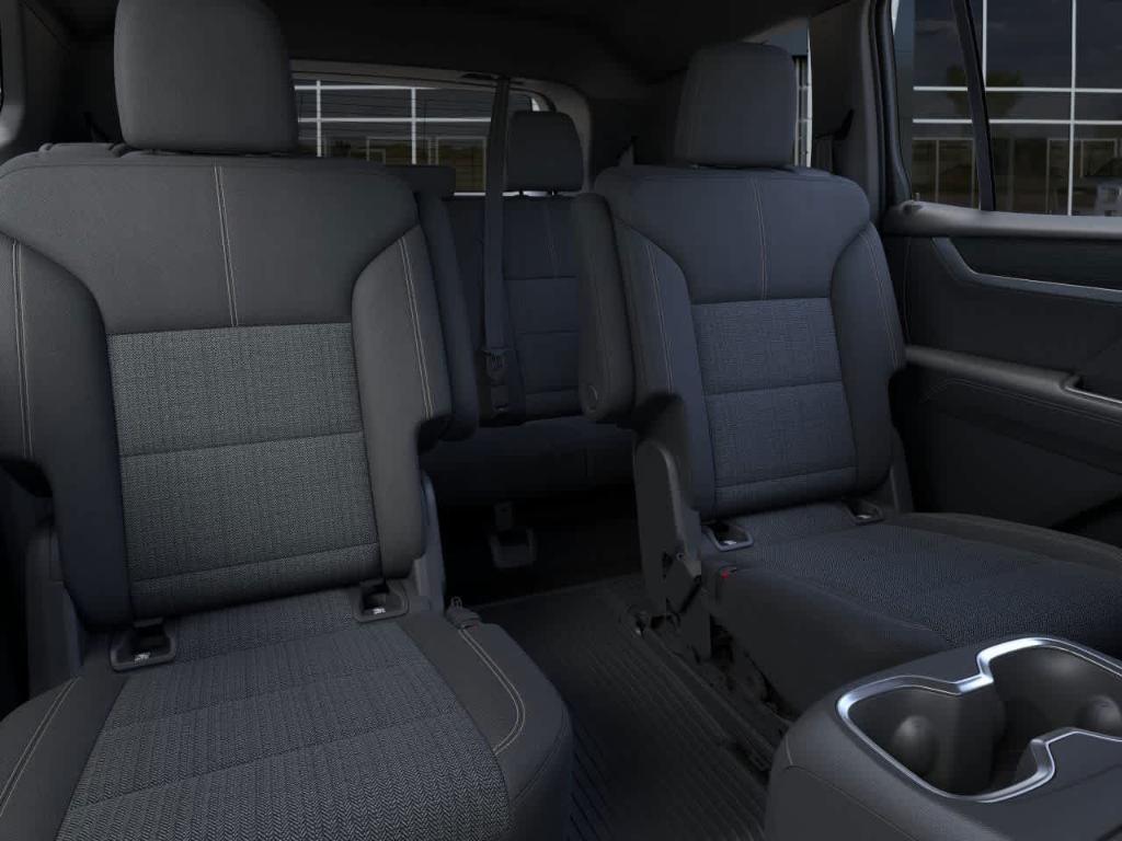 new 2025 GMC Acadia car, priced at $44,420