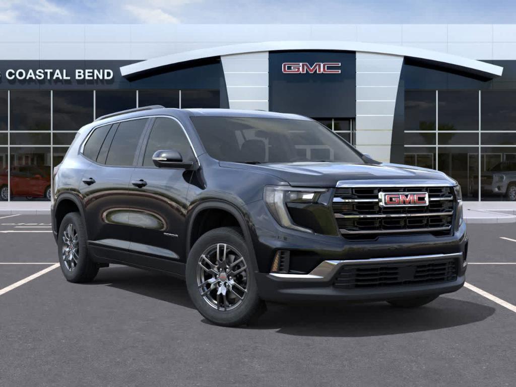 new 2025 GMC Acadia car, priced at $44,420