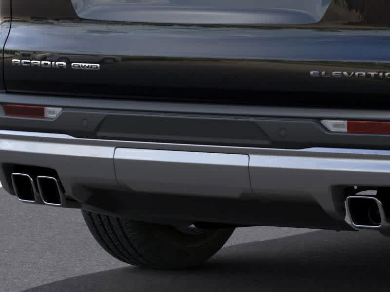 new 2025 GMC Acadia car, priced at $44,420