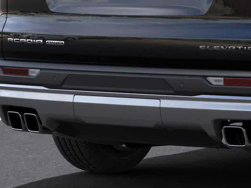 new 2025 GMC Acadia car, priced at $45,840