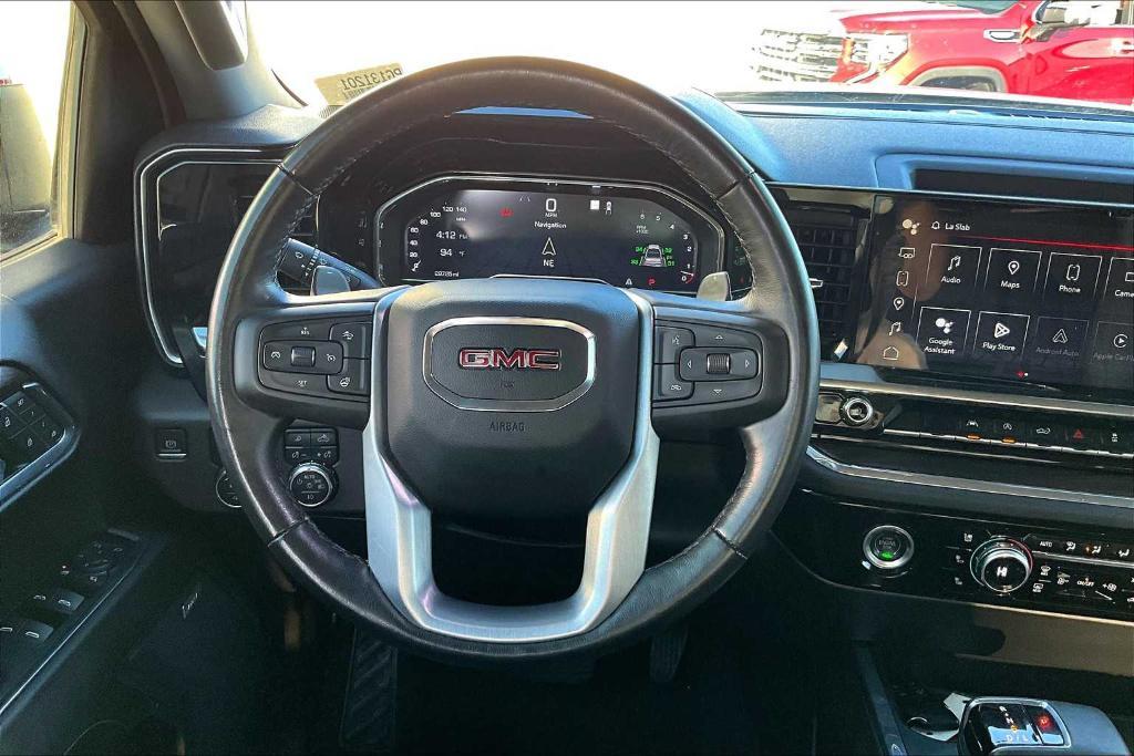 used 2023 GMC Sierra 1500 car, priced at $46,998