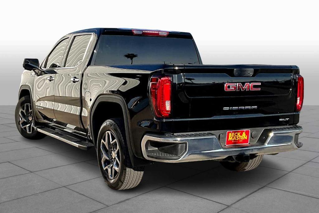 used 2023 GMC Sierra 1500 car, priced at $46,998