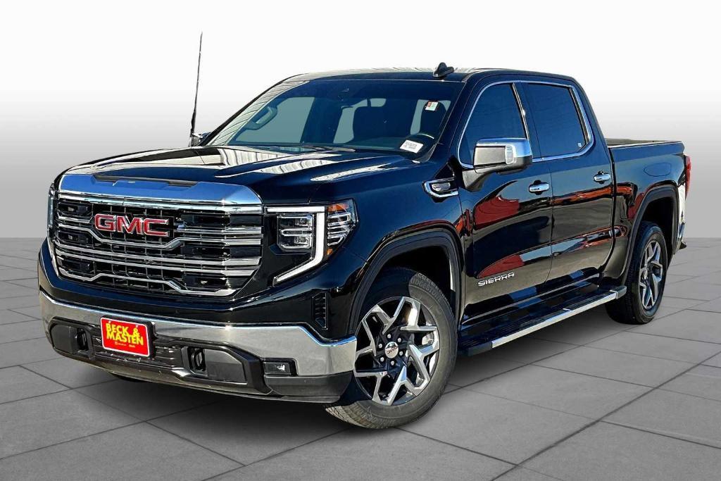 used 2023 GMC Sierra 1500 car, priced at $46,998