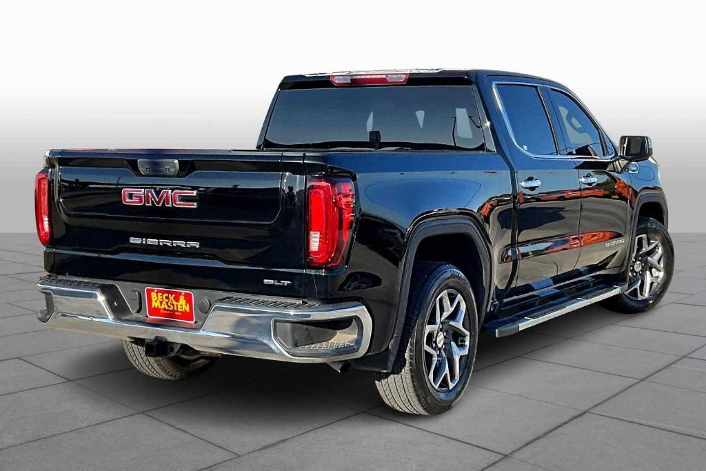 used 2023 GMC Sierra 1500 car, priced at $46,998