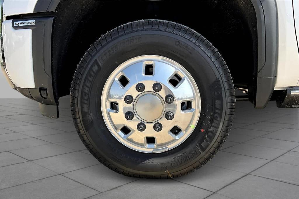 new 2025 GMC Sierra 3500 car, priced at $104,435