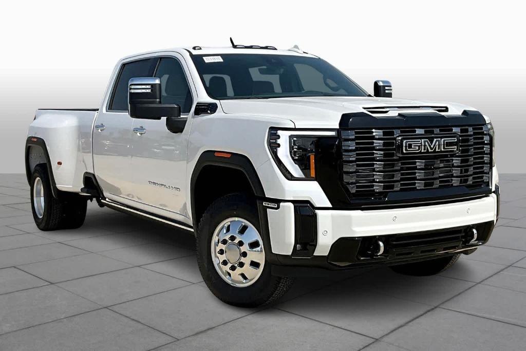 new 2025 GMC Sierra 3500 car, priced at $104,435