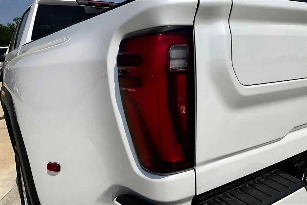 new 2025 GMC Sierra 3500 car, priced at $104,435