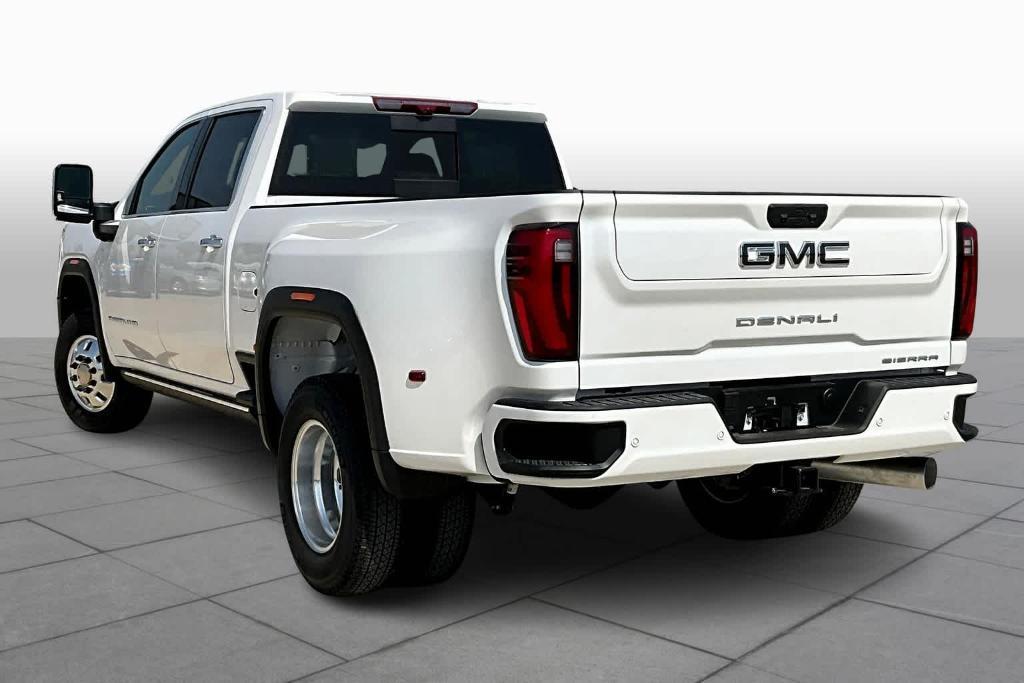 new 2025 GMC Sierra 3500 car, priced at $104,435