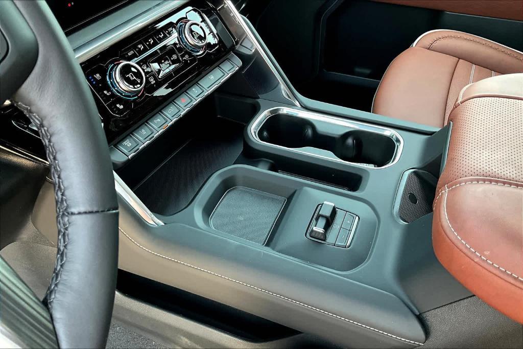 new 2025 GMC Sierra 3500 car, priced at $104,435