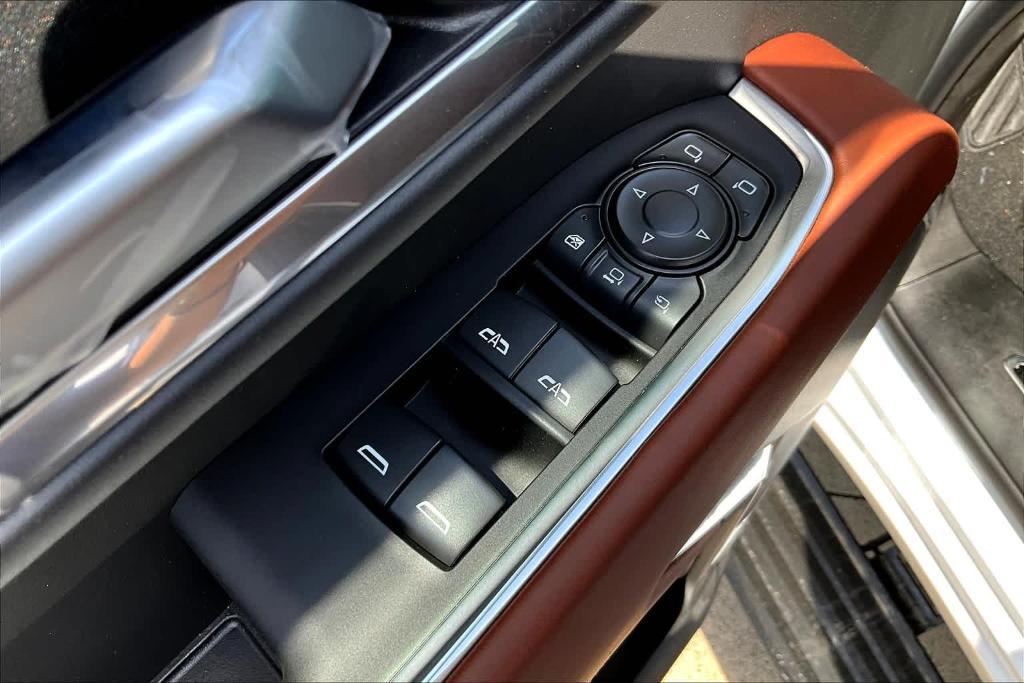 new 2025 GMC Sierra 3500 car, priced at $104,435