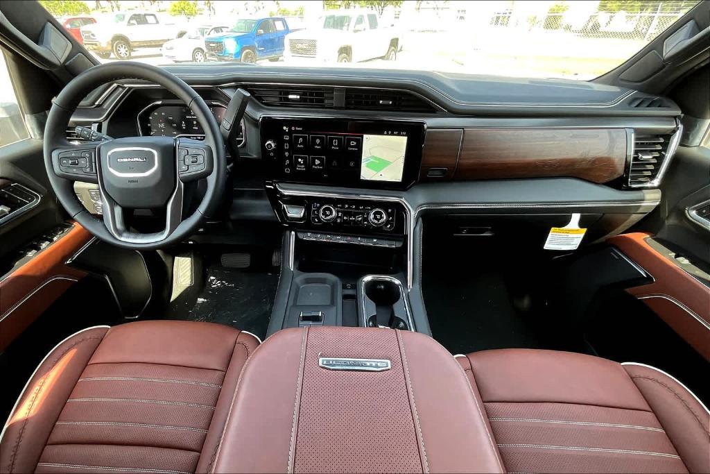 new 2025 GMC Sierra 3500 car, priced at $104,435