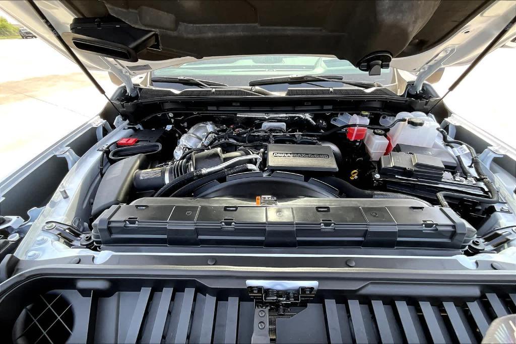 new 2025 GMC Sierra 3500 car, priced at $104,435