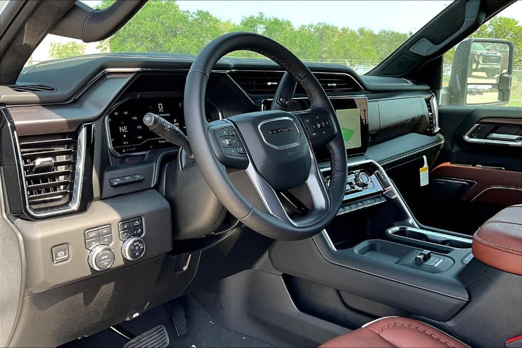 new 2025 GMC Sierra 3500 car, priced at $104,435