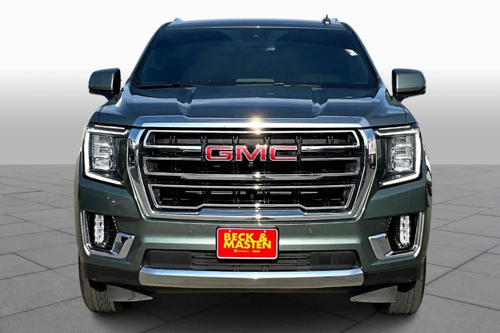 used 2024 GMC Yukon car, priced at $71,287