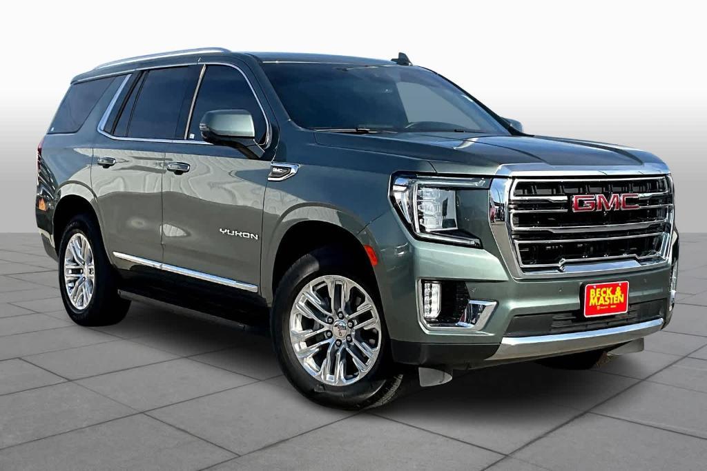 used 2024 GMC Yukon car, priced at $71,287