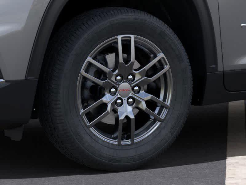 new 2025 GMC Acadia car, priced at $43,544