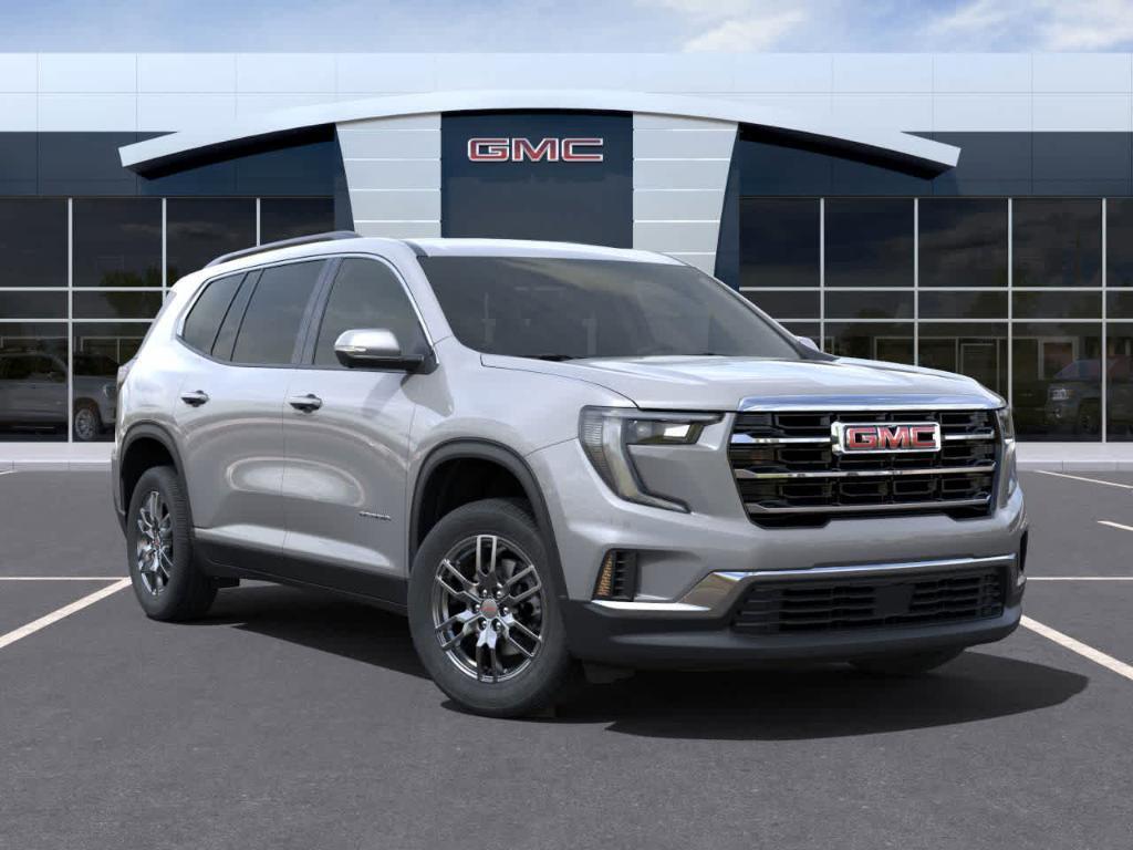 new 2025 GMC Acadia car, priced at $43,544