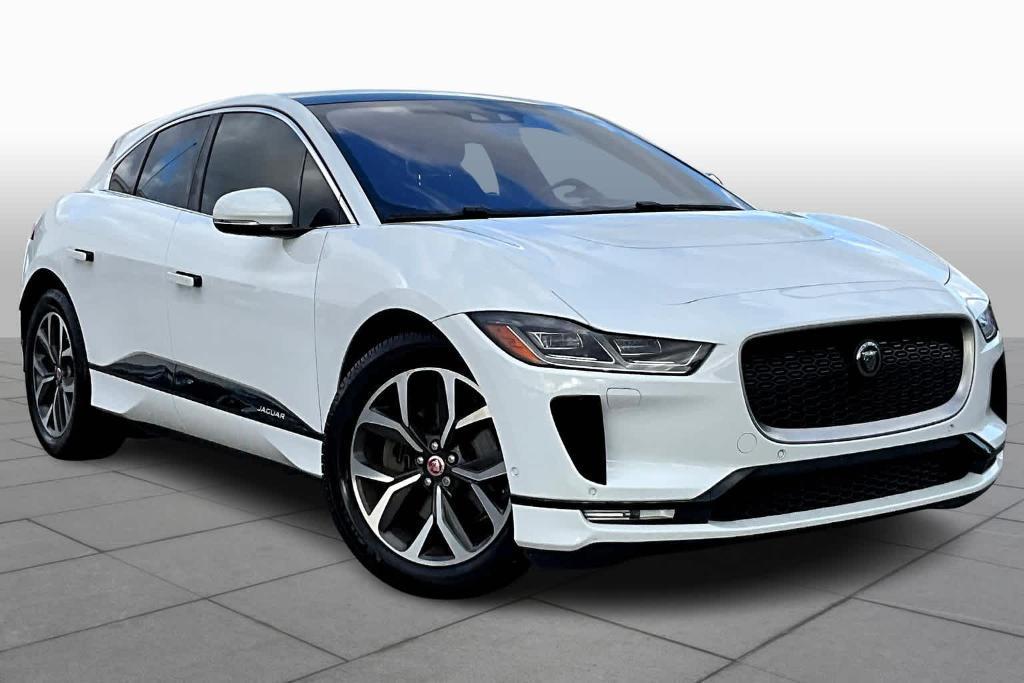 used 2020 Jaguar I-PACE car, priced at $24,900