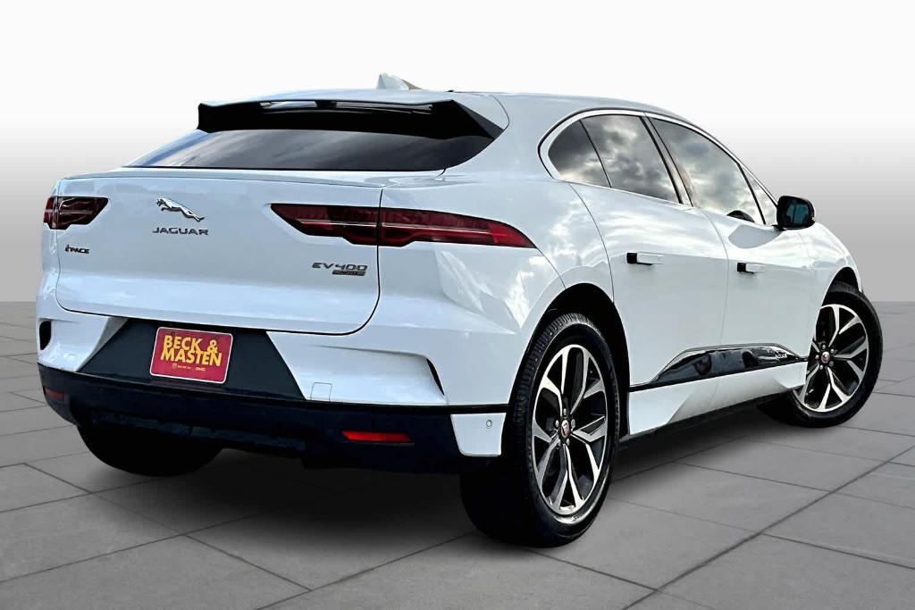 used 2020 Jaguar I-PACE car, priced at $24,900