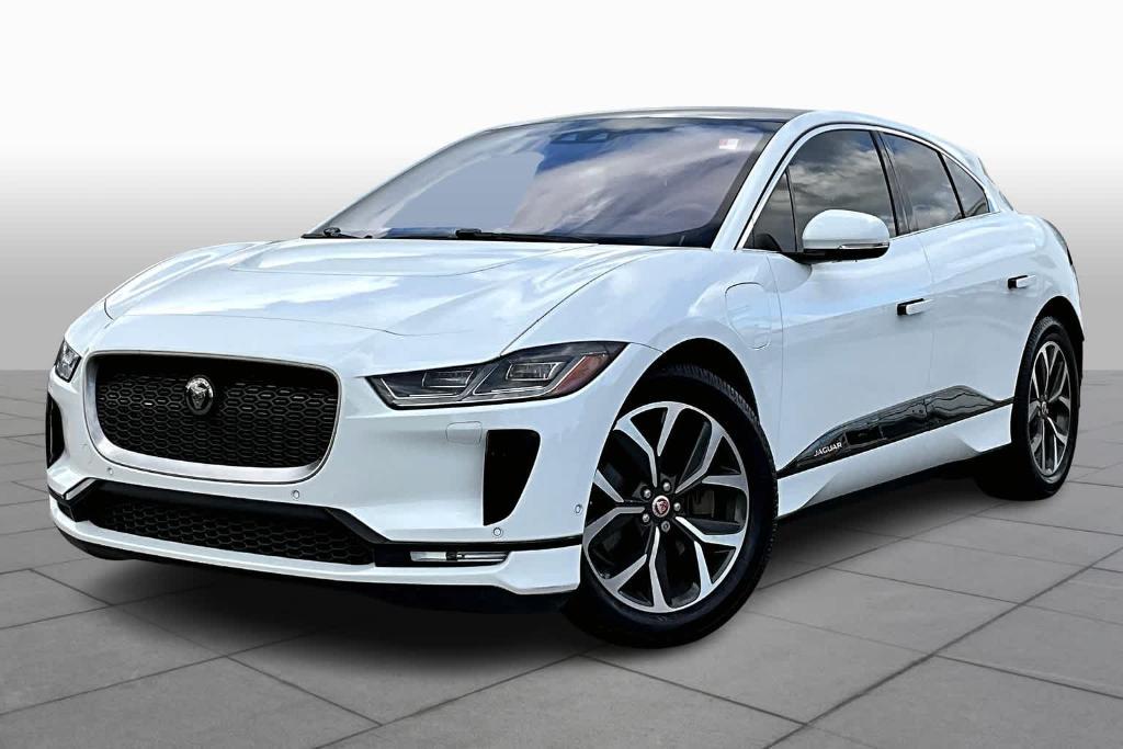 used 2020 Jaguar I-PACE car, priced at $24,900