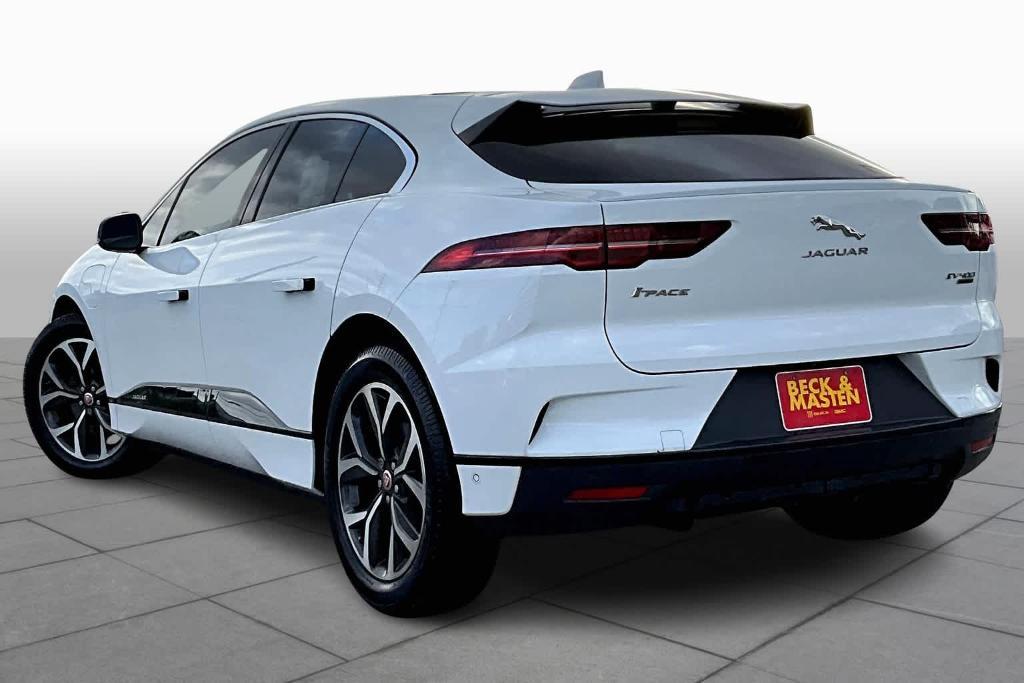 used 2020 Jaguar I-PACE car, priced at $24,900