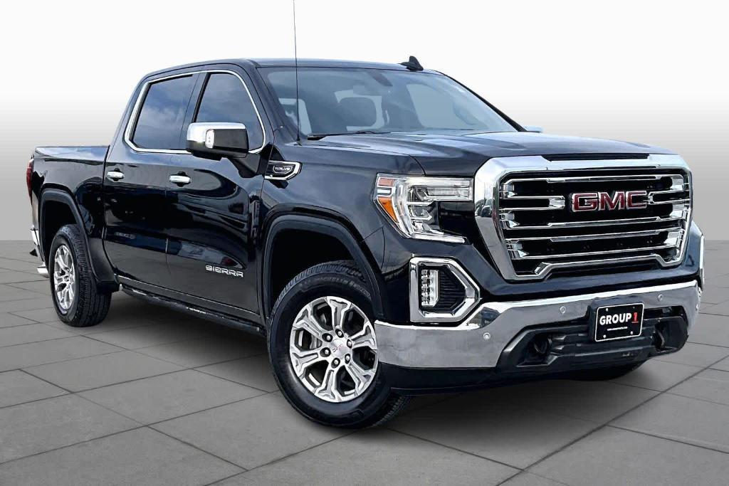 used 2020 GMC Sierra 1500 car, priced at $23,900