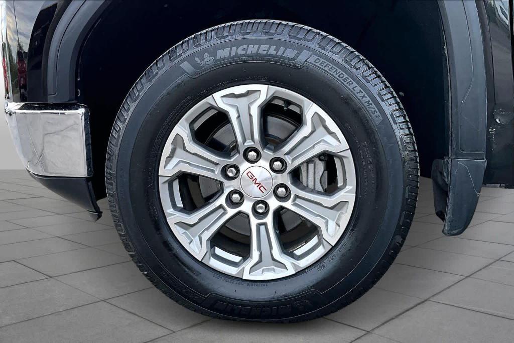 used 2020 GMC Sierra 1500 car, priced at $23,900