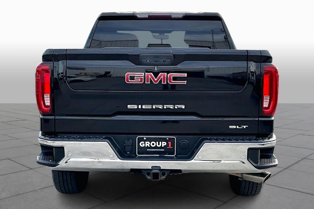 used 2020 GMC Sierra 1500 car, priced at $23,900