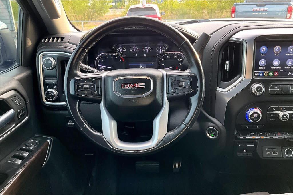 used 2020 GMC Sierra 1500 car, priced at $23,900